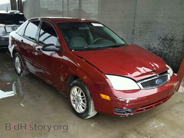 Фотография 1FAFP34N07W132301 - FORD FOCUS 2007