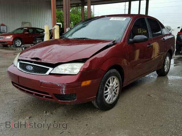 2007 FORD FOCUS - VIN: 1FAFP34N07W132301 - Photo 2
