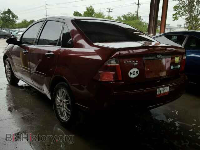 2007 FORD FOCUS - VIN: 1FAFP34N07W132301 - Photo 3