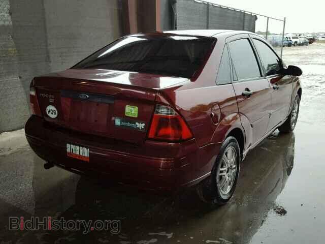 2007 FORD FOCUS - VIN: 1FAFP34N07W132301 - Photo 4