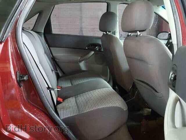 2007 FORD FOCUS - VIN: 1FAFP34N07W132301 - Photo 6