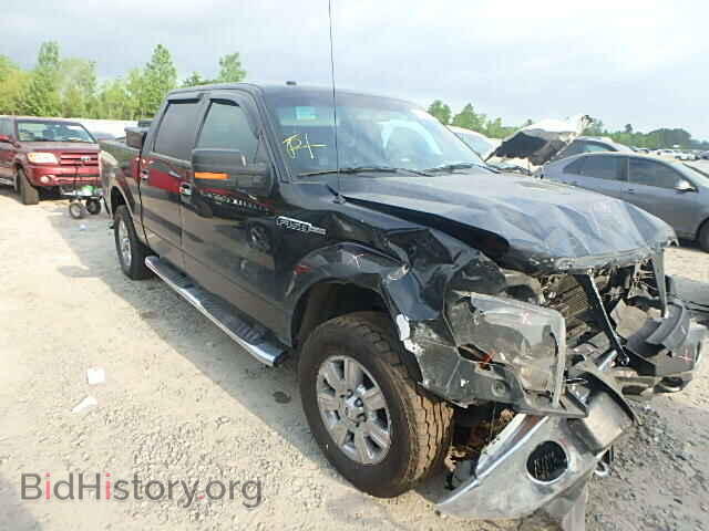 Photo 1FTFW1EF7BFB69749 - FORD F150 2011