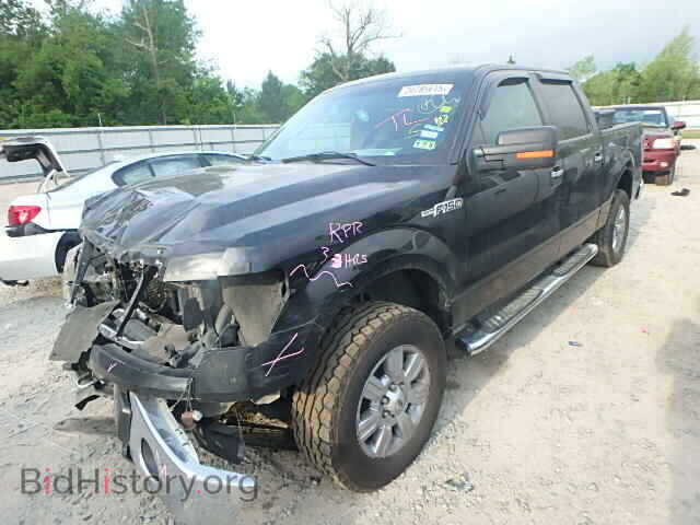 2011 FORD F150 - VIN: 1FTFW1EF7BFB69749 - Фото 2
