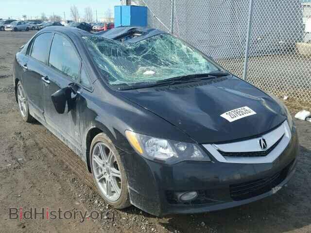 Photo 2HHFD5F74AH201278 - ACURA CSX 2010