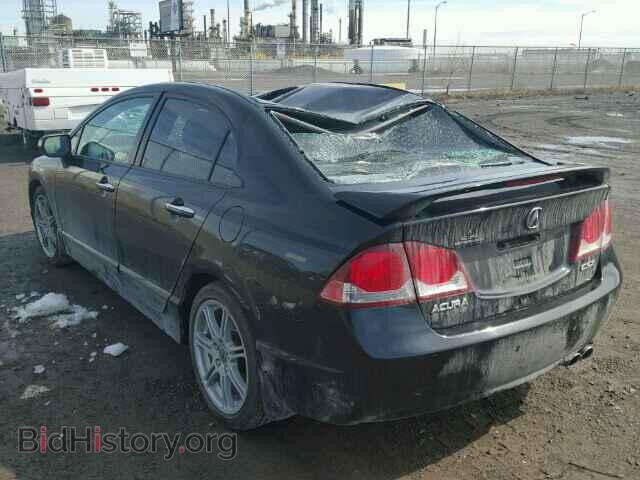 2010 ACURA CSX - VIN: 2HHFD5F74AH201278 - Фото 3