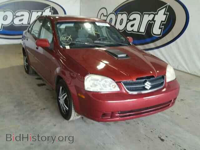 Photo KL5JD56Z95K208892 - SUZUKI FORENZA 2005