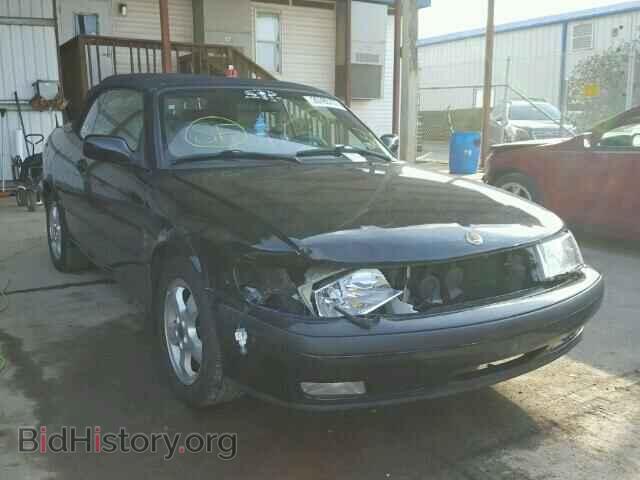 Photo YS3DF75KX37009926 - SAAB 9 3 2003