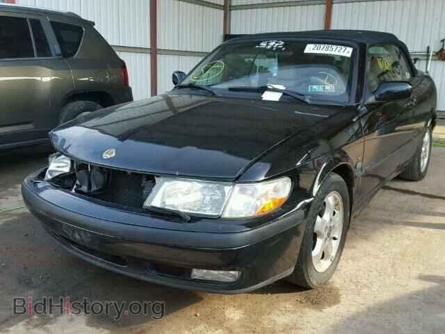2003 SAAB 9 3 - VIN: YS3DF75KX37009926 - Photo 2