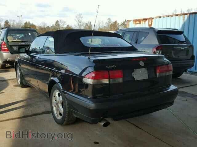 2003 SAAB 9 3 - VIN: YS3DF75KX37009926 - Photo 3