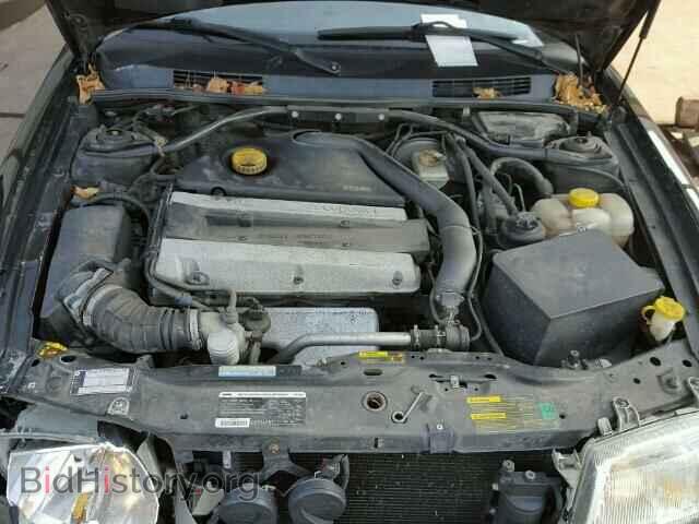 2003 SAAB 9 3 - VIN: YS3DF75KX37009926 - Photo 7