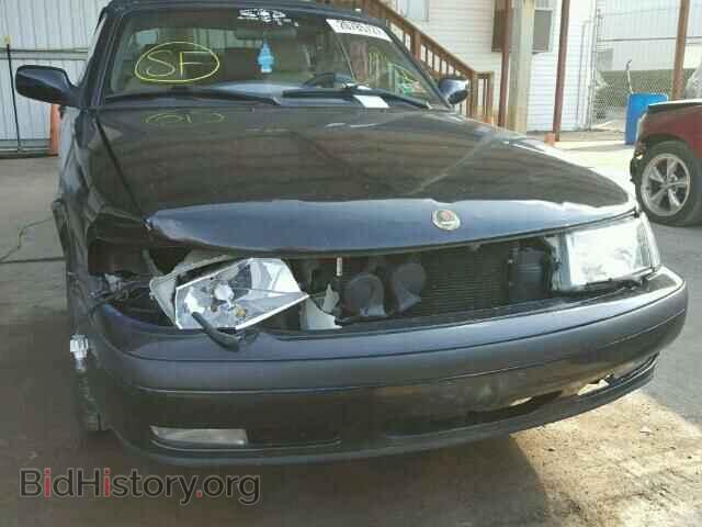 2003 SAAB 9 3 - VIN: YS3DF75KX37009926 - Photo 9
