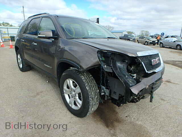Фотография 1GKER33718J235569 - GMC ACADIA 2008