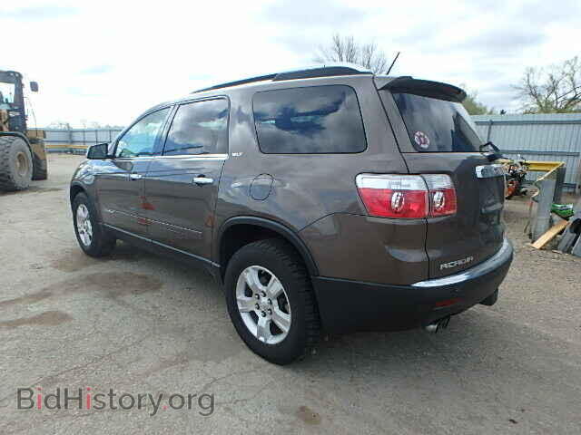 2008 GMC ACADIA - VIN: 1GKER33718J235569 - Фото 3