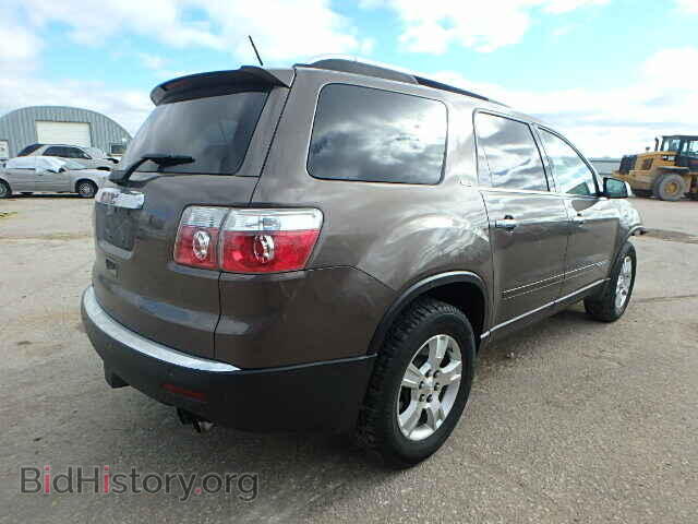 2008 GMC ACADIA - VIN: 1GKER33718J235569 - Фото 4
