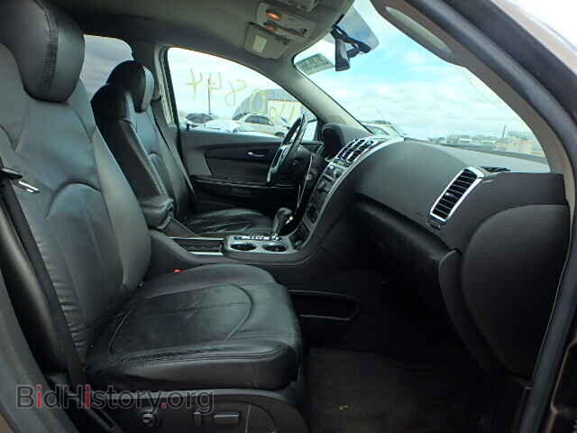 2008 GMC ACADIA - VIN: 1GKER33718J235569 - Фото 5