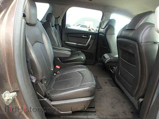 2008 GMC ACADIA - VIN: 1GKER33718J235569 - Фото 6