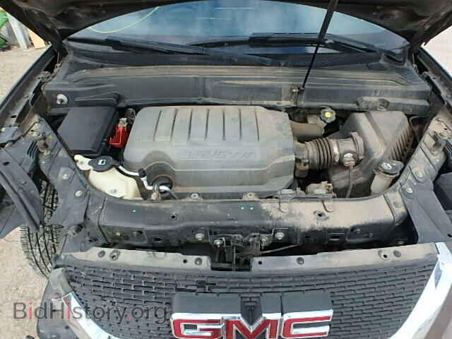 2008 GMC ACADIA - VIN: 1GKER33718J235569 - Фото 7