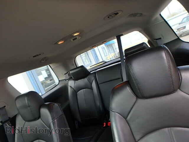 2008 GMC ACADIA - VIN: 1GKER33718J235569 - Фото 10