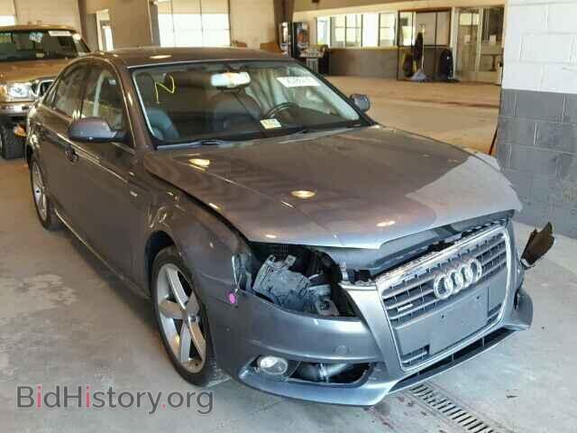 Photo WAUFFAFL8CN016144 - AUDI A4 2012