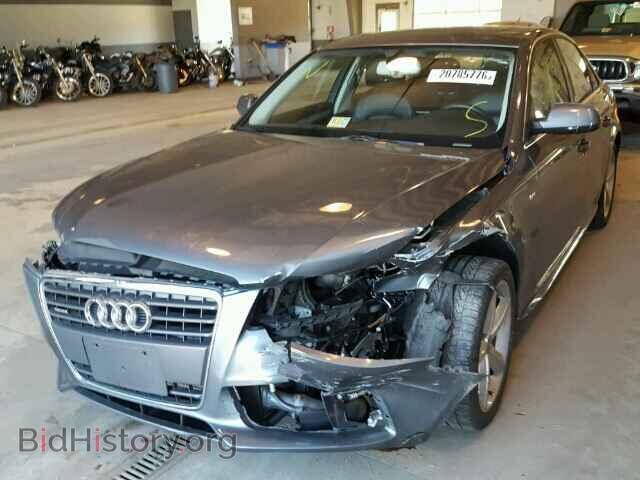 2012 AUDI A4 - VIN: WAUFFAFL8CN016144 - Photo 2