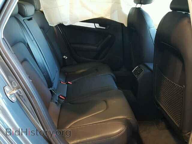 2012 AUDI A4 - VIN: WAUFFAFL8CN016144 - Photo 6