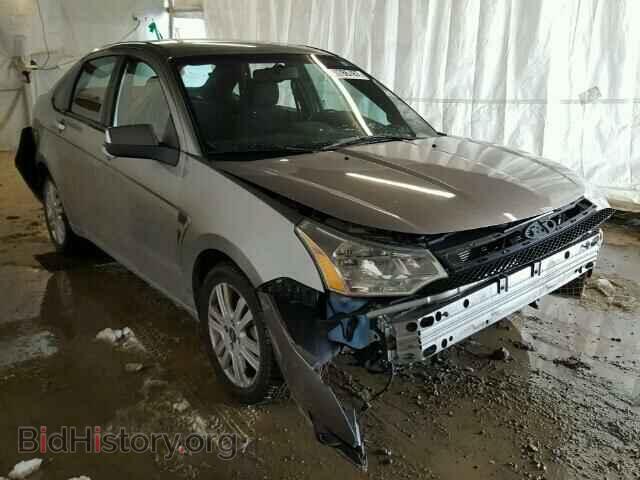 Photo 1FAHP35N38W248374 - FORD FOCUS 2008