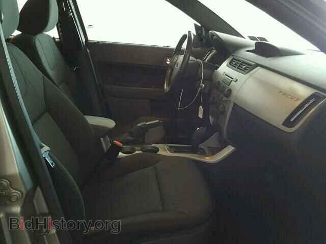 2008 FORD FOCUS - VIN: 1FAHP35N38W248374 - Фото 5