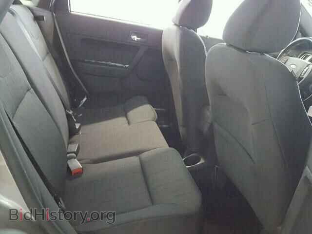 2008 FORD FOCUS - VIN: 1FAHP35N38W248374 - Фото 6