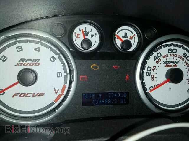 2008 FORD FOCUS - VIN: 1FAHP35N38W248374 - Фото 8