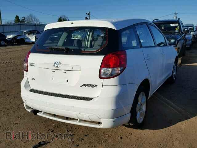 2003 TOYOTA COROLLA - VIN: 2T1KR38E63C054655 - Фото 4