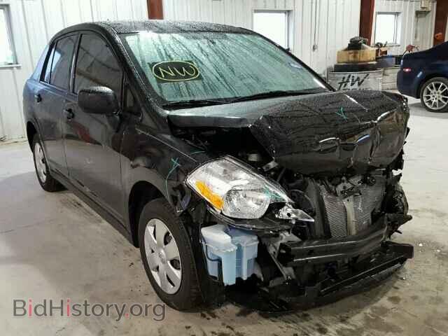 Photo 3N1CC1AP2BL371949 - NISSAN VERSA 2011