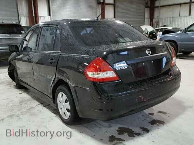 2011 NISSAN VERSA - VIN: 3N1CC1AP2BL371949 - Photo 3