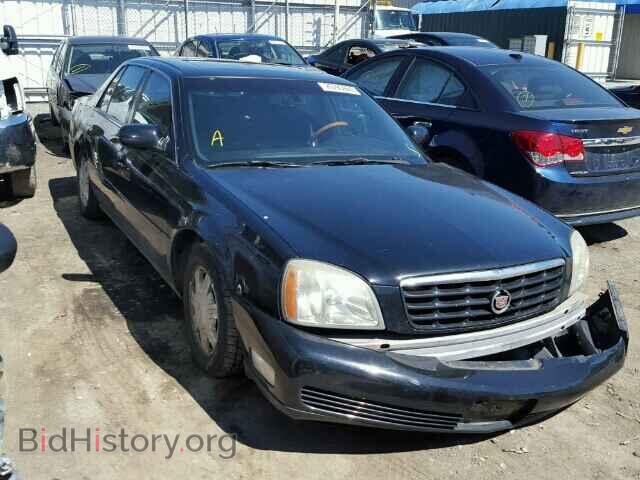 Photo 1G6KE57Y13U291532 - CADILLAC DEVILLE 2003