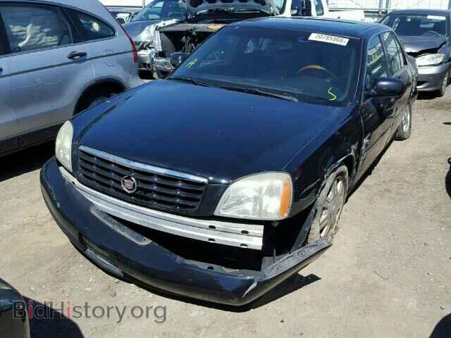 2003 CADILLAC DEVILLE - VIN: 1G6KE57Y13U291532 - Фото 2