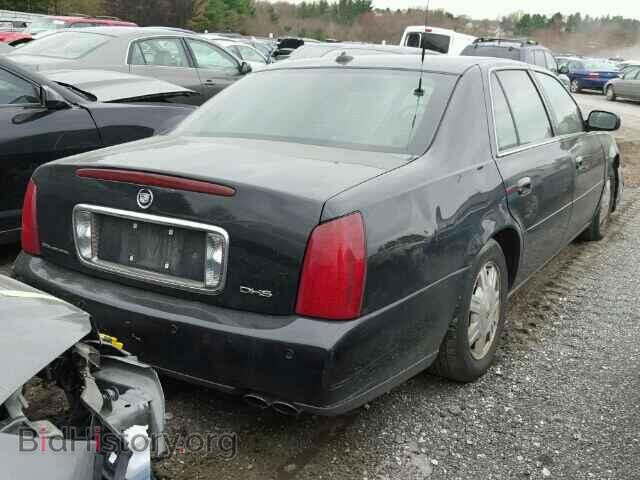 2003 CADILLAC DEVILLE - VIN: 1G6KE57Y13U291532 - Фото 4