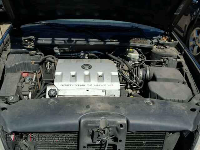 2003 CADILLAC DEVILLE - VIN: 1G6KE57Y13U291532 - Фото 7