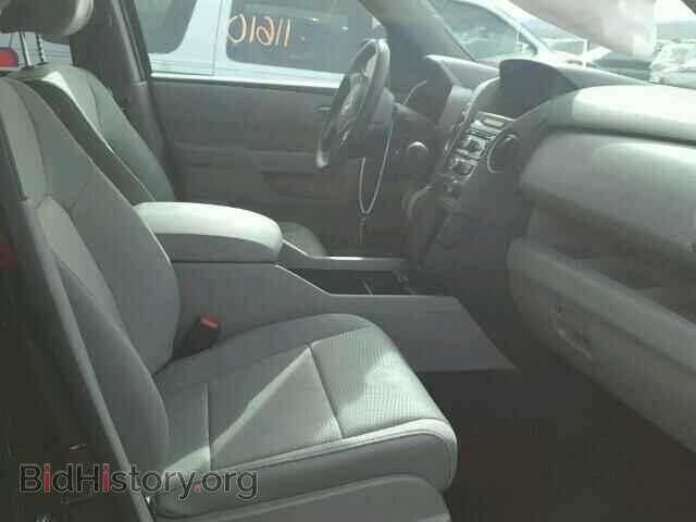 2013 HONDA PILOT - VIN: 5FNYF3H28DB039645 - Фото 5
