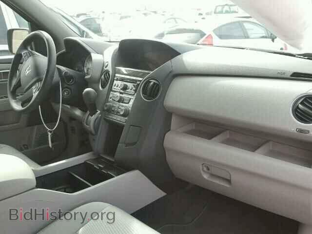 2013 HONDA PILOT - VIN: 5FNYF3H28DB039645 - Фото 9