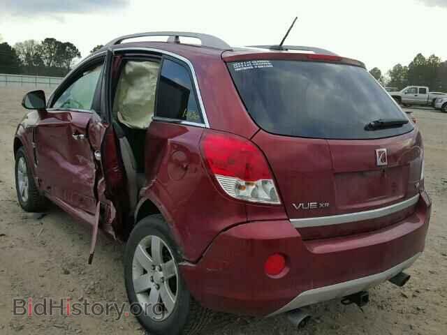 2008 SATURN VUE - VIN: 3GSCL53728S714702 - Фото 3