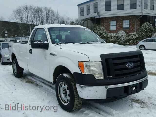 Photo 1FTMF1EM2BKD68964 - FORD F150 2011