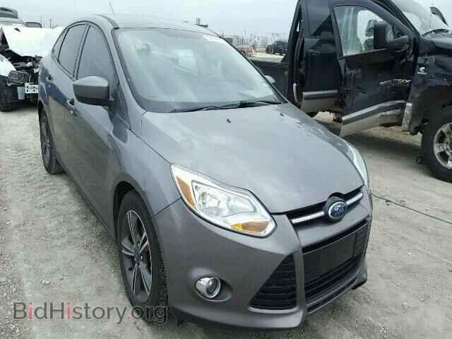Photo 1FAHP3F29CL129520 - FORD FOCUS 2012