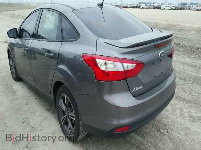 2012 FORD FOCUS - VIN: 1FAHP3F29CL129520 - Photo 3