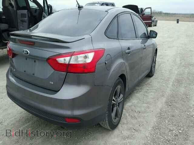 2012 FORD FOCUS - VIN: 1FAHP3F29CL129520 - Photo 4