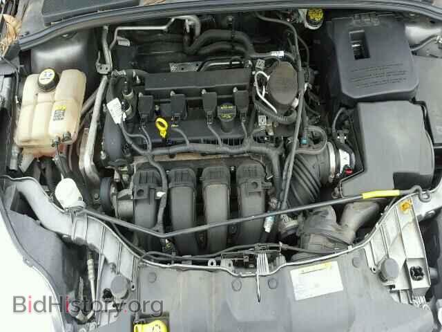 2012 FORD FOCUS - VIN: 1FAHP3F29CL129520 - Photo 7