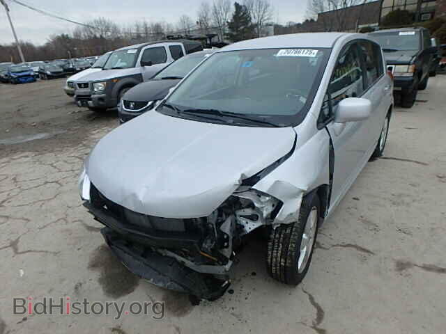 2012 NISSAN VERSA - VIN: 3N1BC1CP8CK298117 - Фото 2