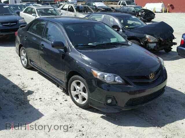 Фотография 2T1BU4EE1BC700837 - TOYOTA COROLLA 2011