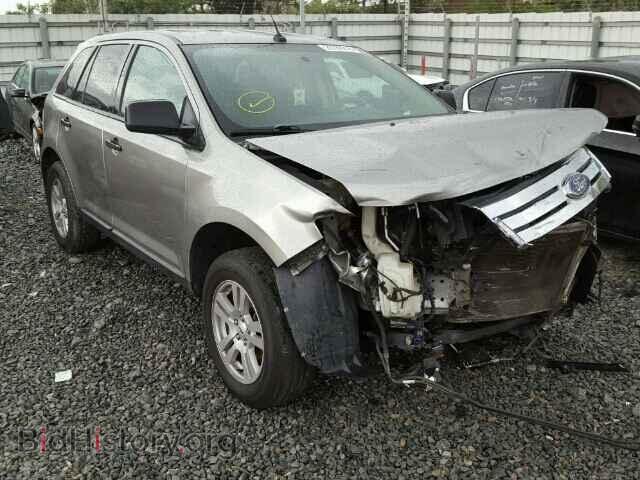 Фотография 2FMDK36C38BB22789 - FORD EDGE 2008
