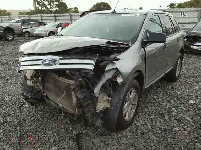2008 FORD EDGE - VIN: 2FMDK36C38BB22789 - Фото 2
