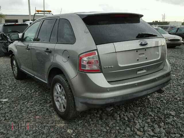2008 FORD EDGE - VIN: 2FMDK36C38BB22789 - Фото 3