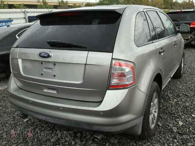 2008 FORD EDGE - VIN: 2FMDK36C38BB22789 - Фото 4